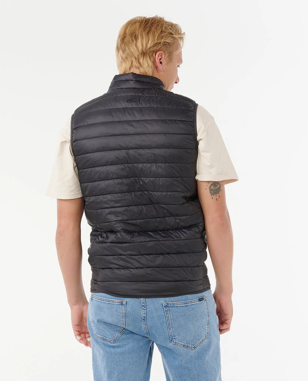 Anti-Series Search Puffer Vest