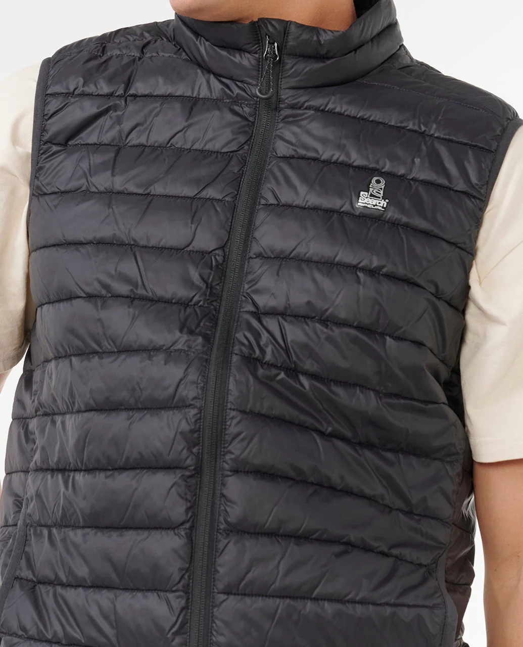 Anti-Series Search Puffer Vest