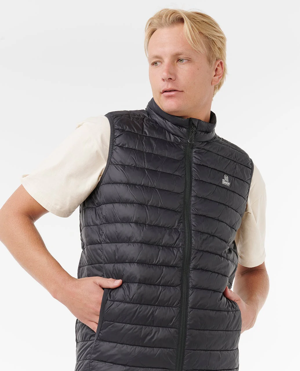 Anti-Series Search Puffer Vest