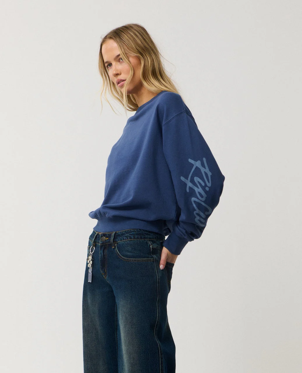 Archive: Off Shoulder Crew