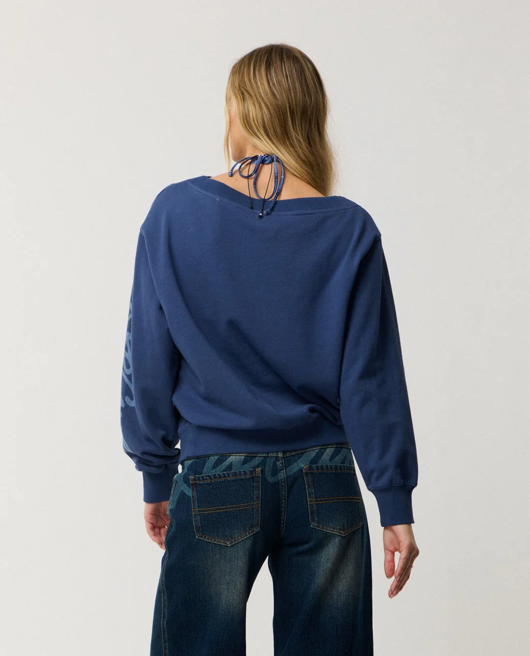 Archive: Off Shoulder Crew
