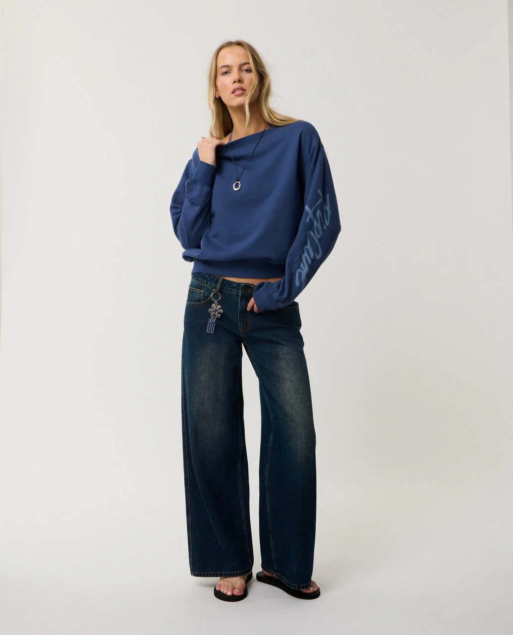Archive: Off Shoulder Crew