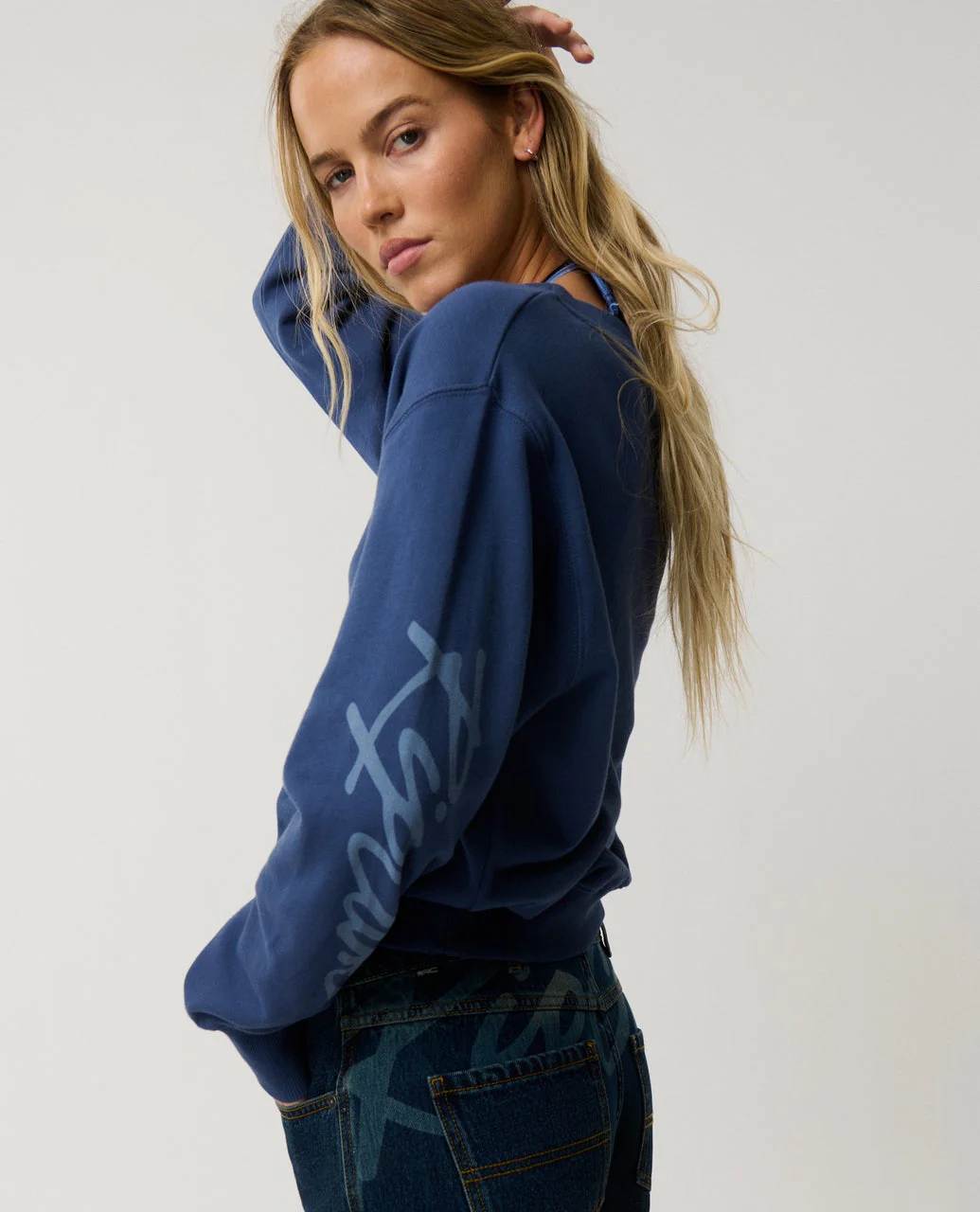 Archive: Off Shoulder Crew
