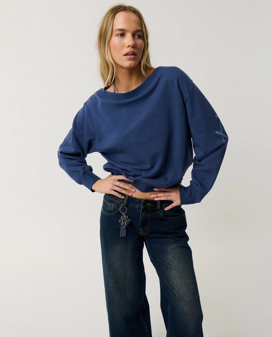 Archive: Off Shoulder Crew