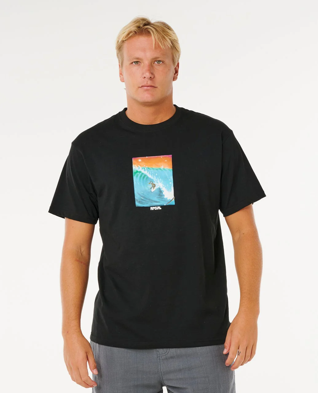 Pacific Rinse Psych Loose Tee