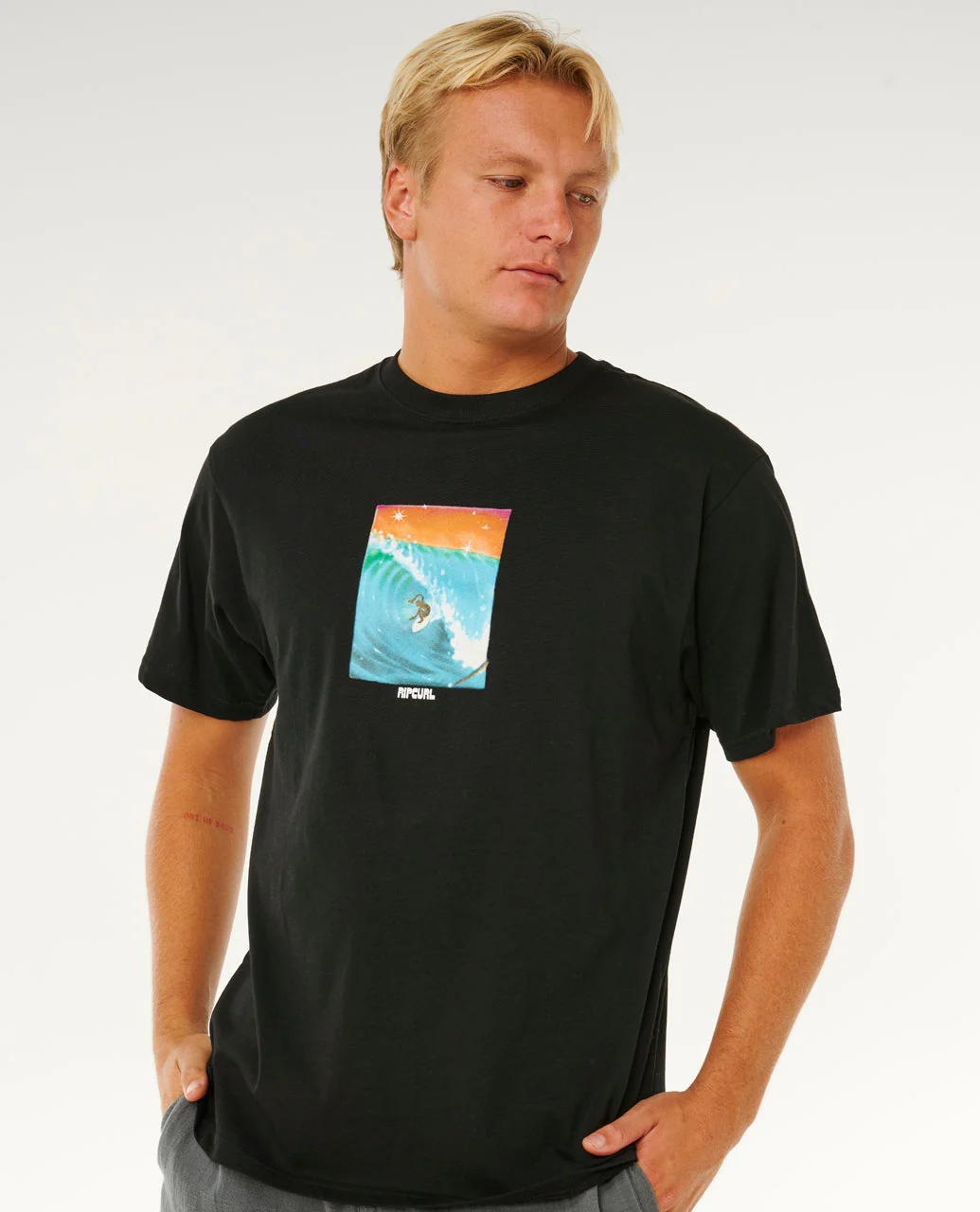 Pacific Rinse Psych Loose Tee