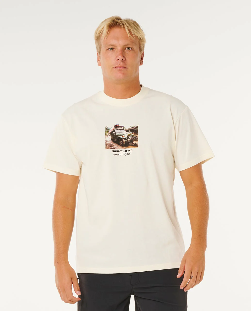 Search Rig Loose Tee