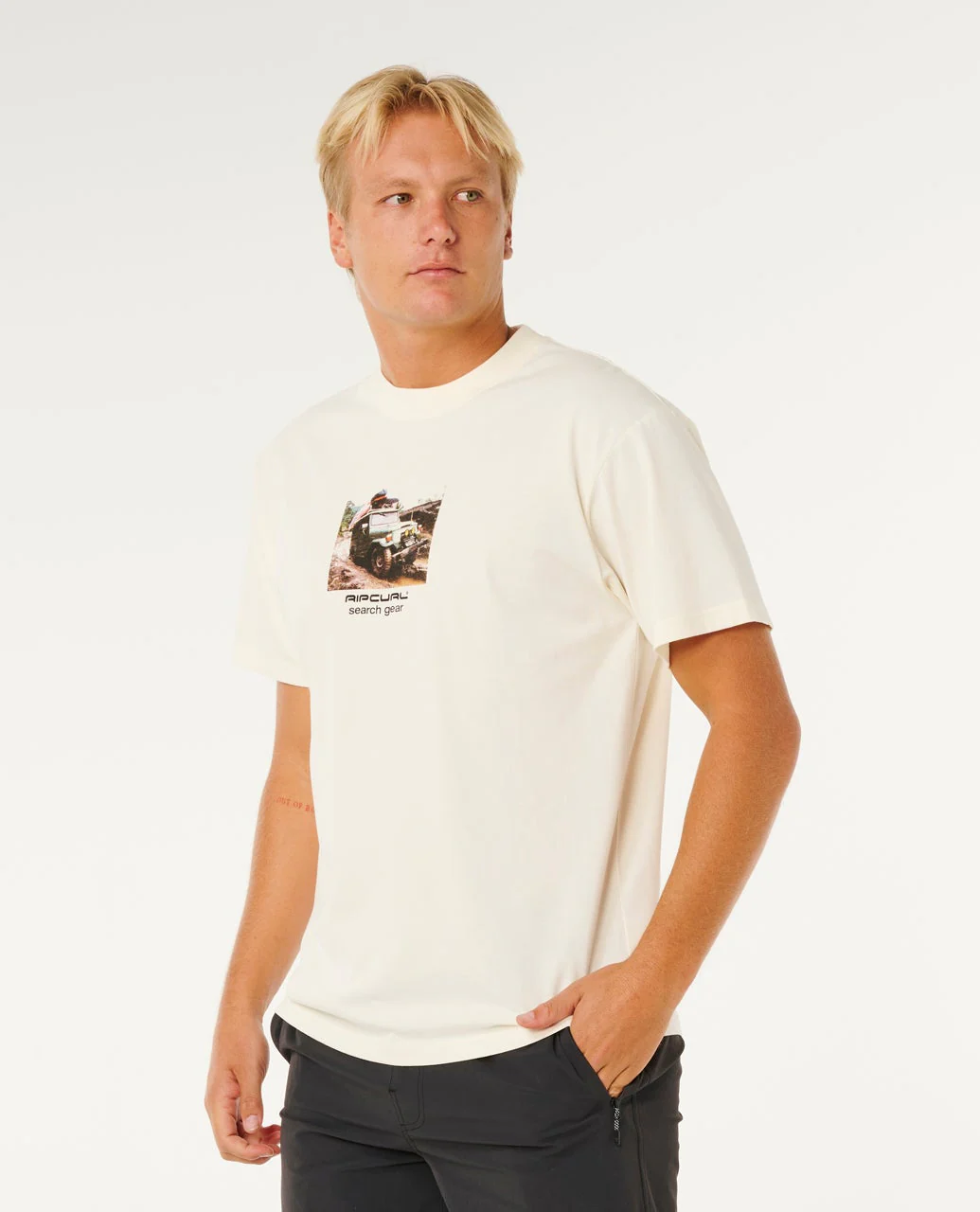 Search Rig Loose Tee