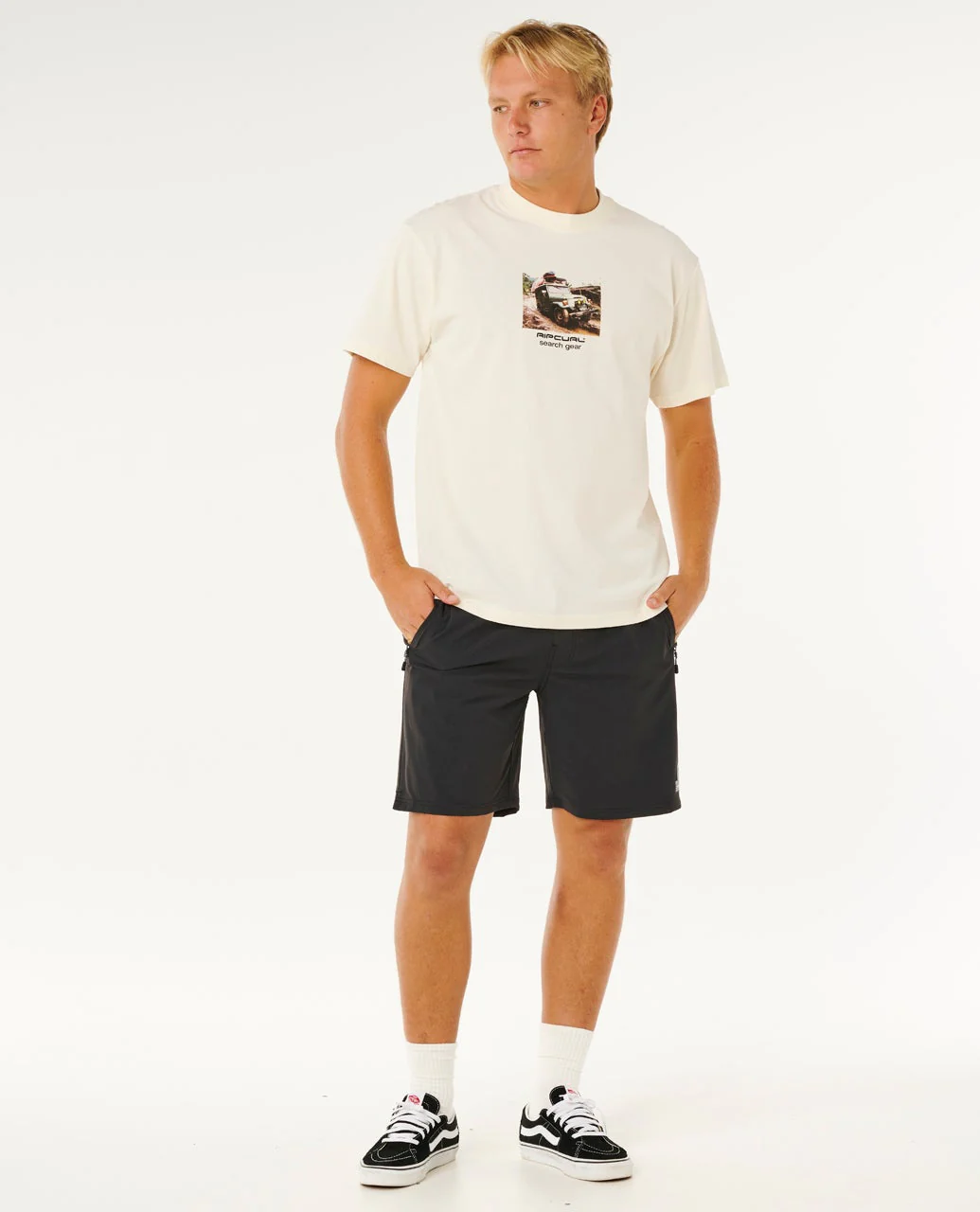 Search Rig Loose Tee