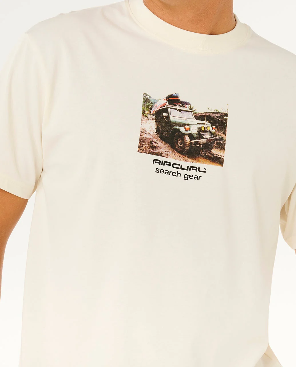 Search Rig Loose Tee