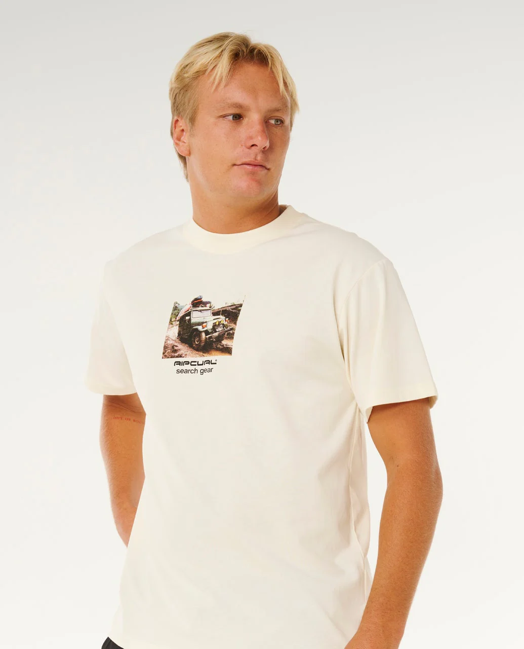 Search Rig Loose Tee