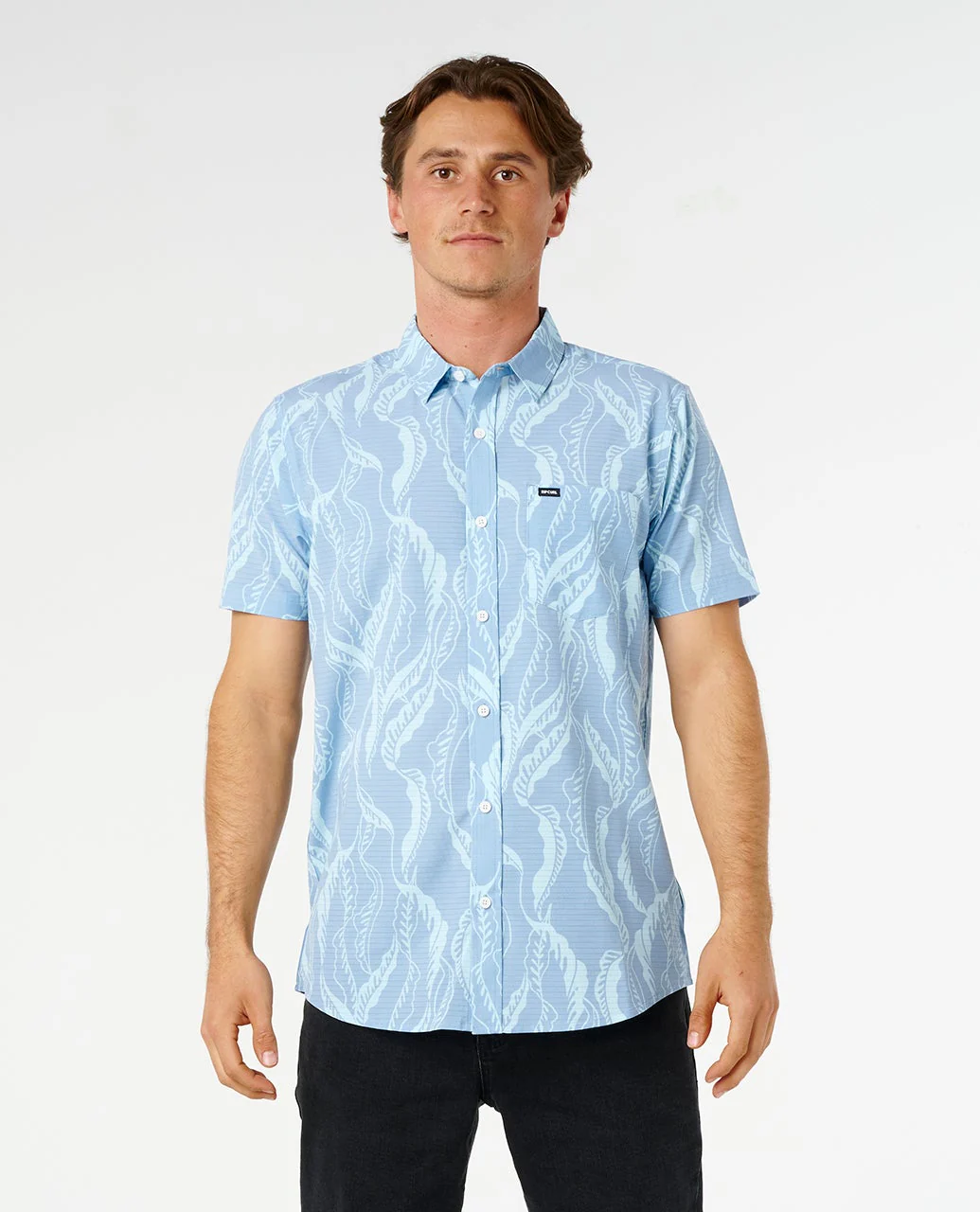 Sessions Aerotech Short Sleeve Shirt