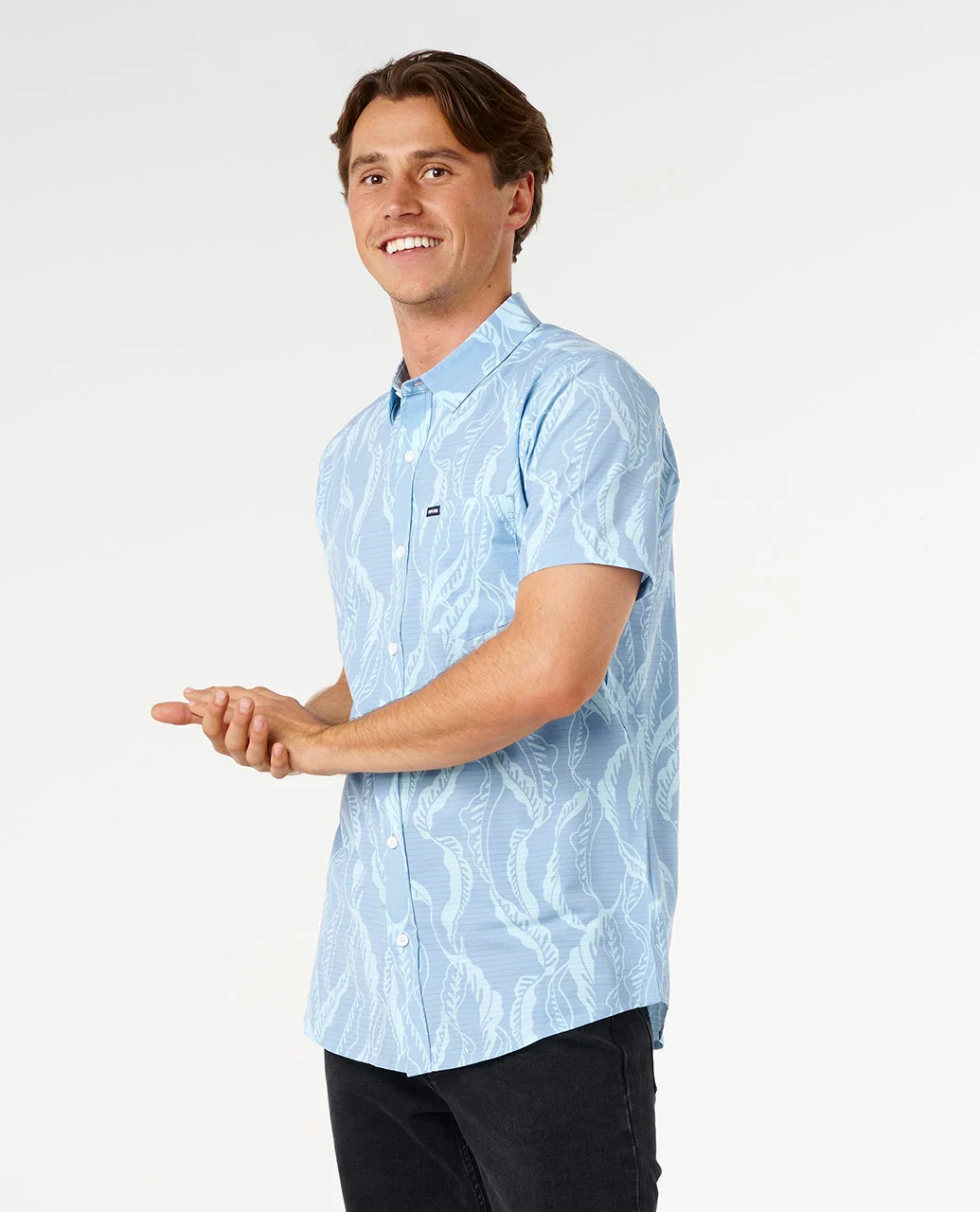 Sessions Aerotech Short Sleeve Shirt