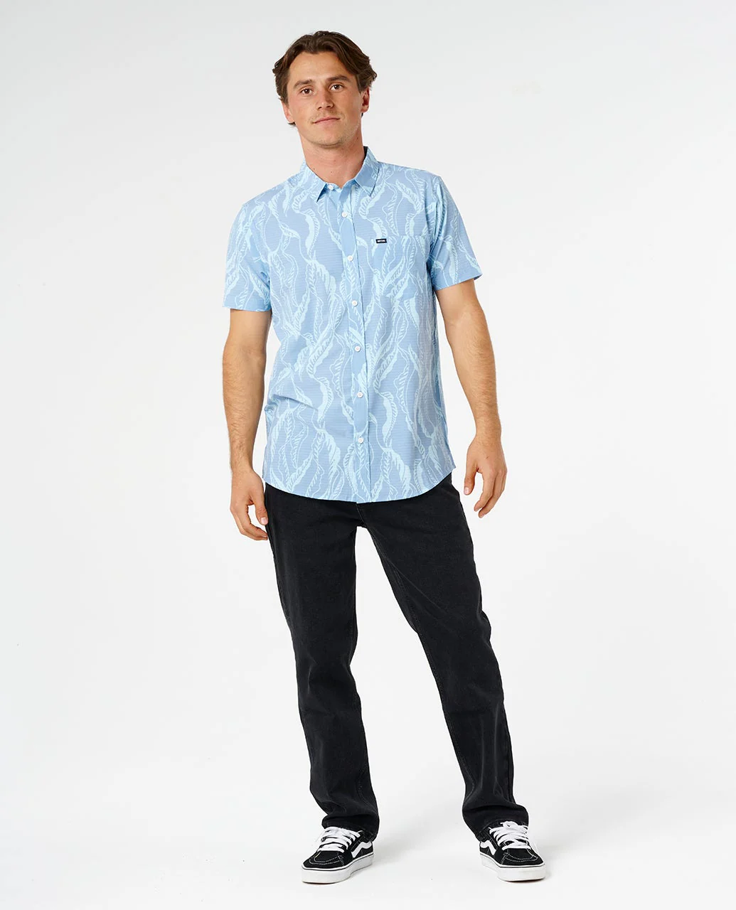 Sessions Aerotech Short Sleeve Shirt