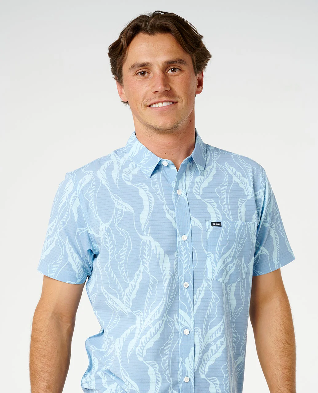 Sessions Aerotech Short Sleeve Shirt