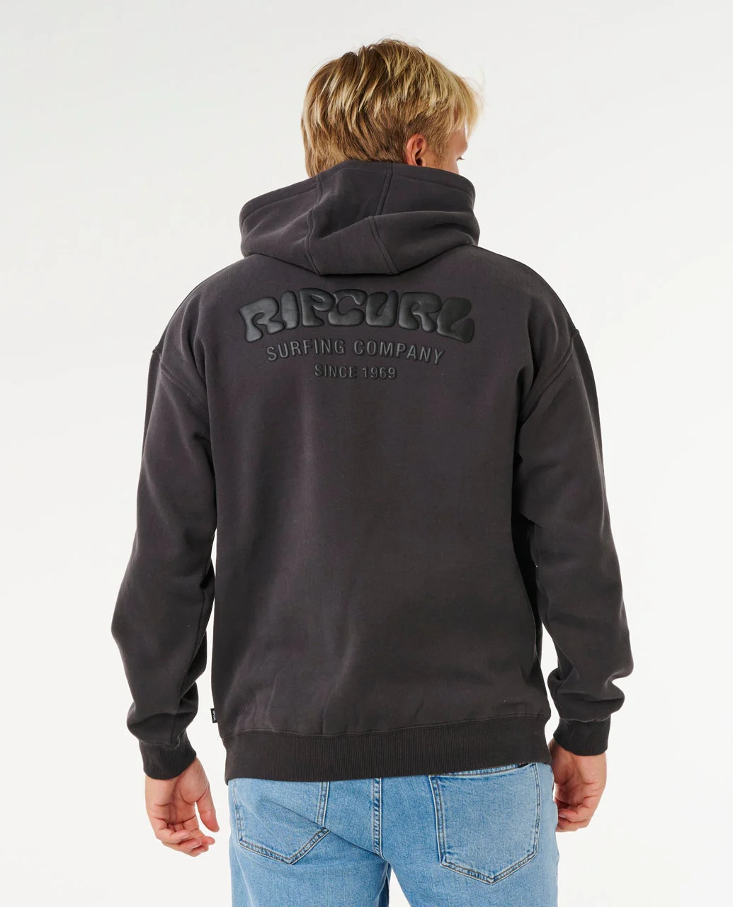 Surf Puff Zip Through Fleece