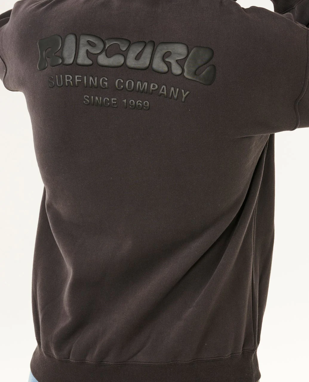 Surf Puff Zip Through Fleece