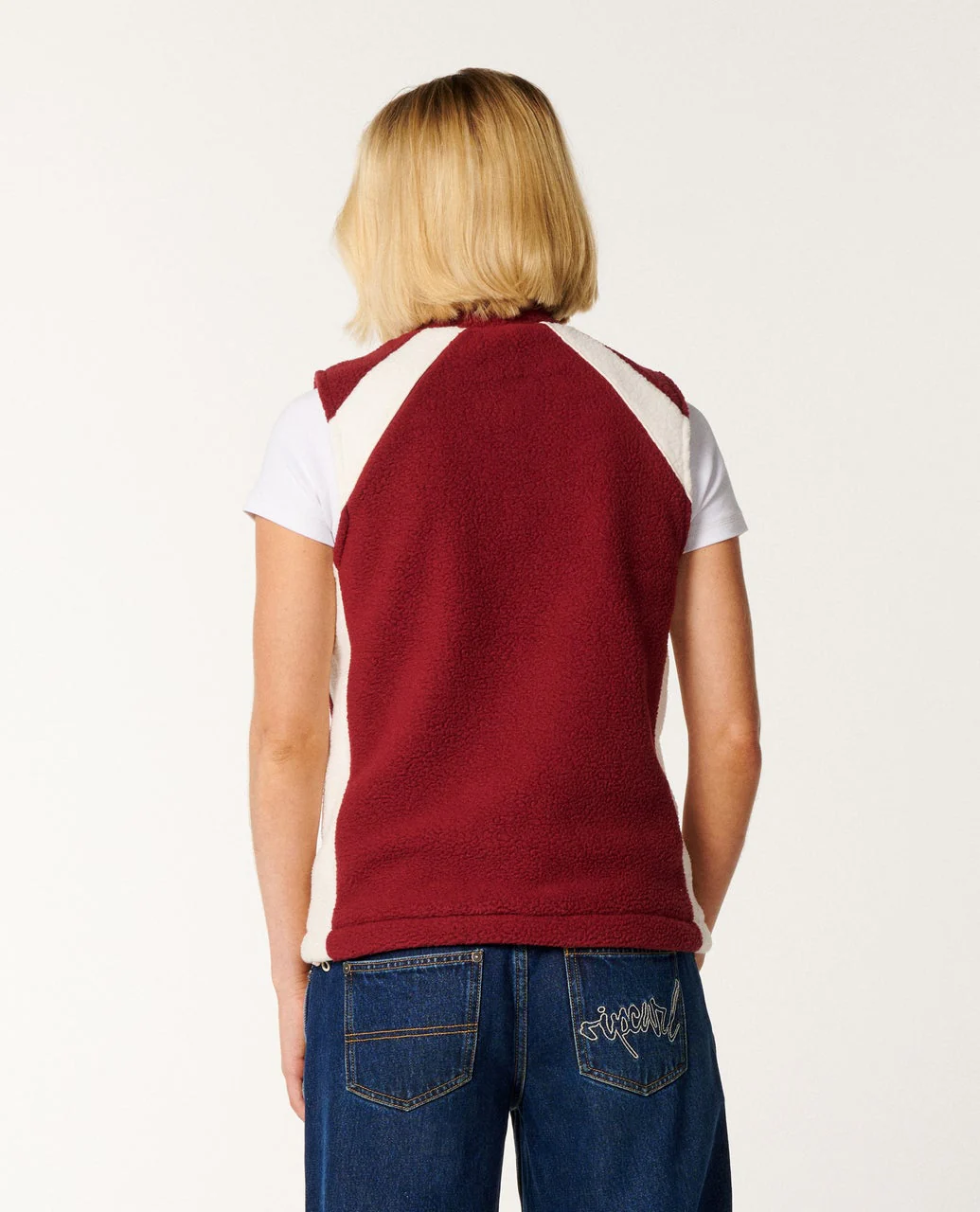 Nova Polar Fleece Vest