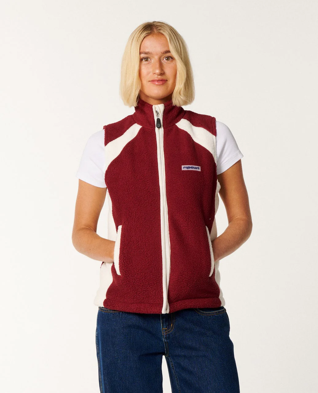 Nova Polar Fleece Vest