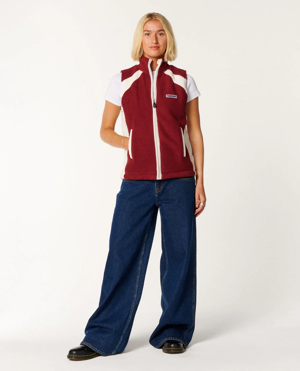Nova Polar Fleece Vest