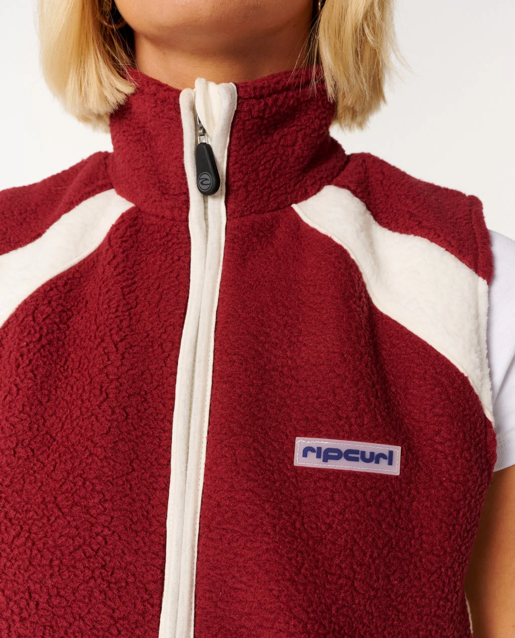 Nova Polar Fleece Vest