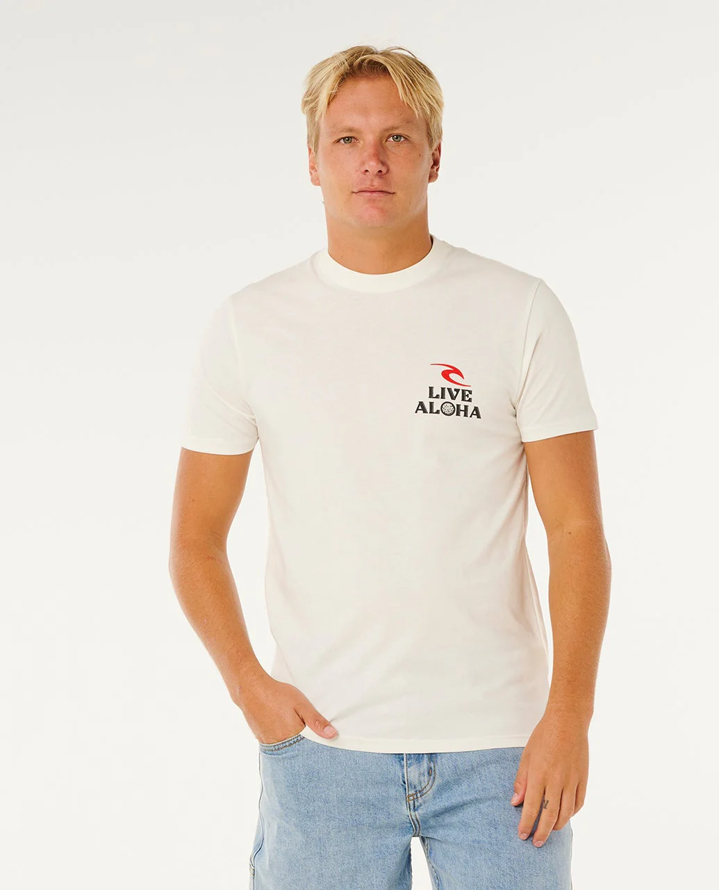 Hawaii Aloha Spirit Standard Tee