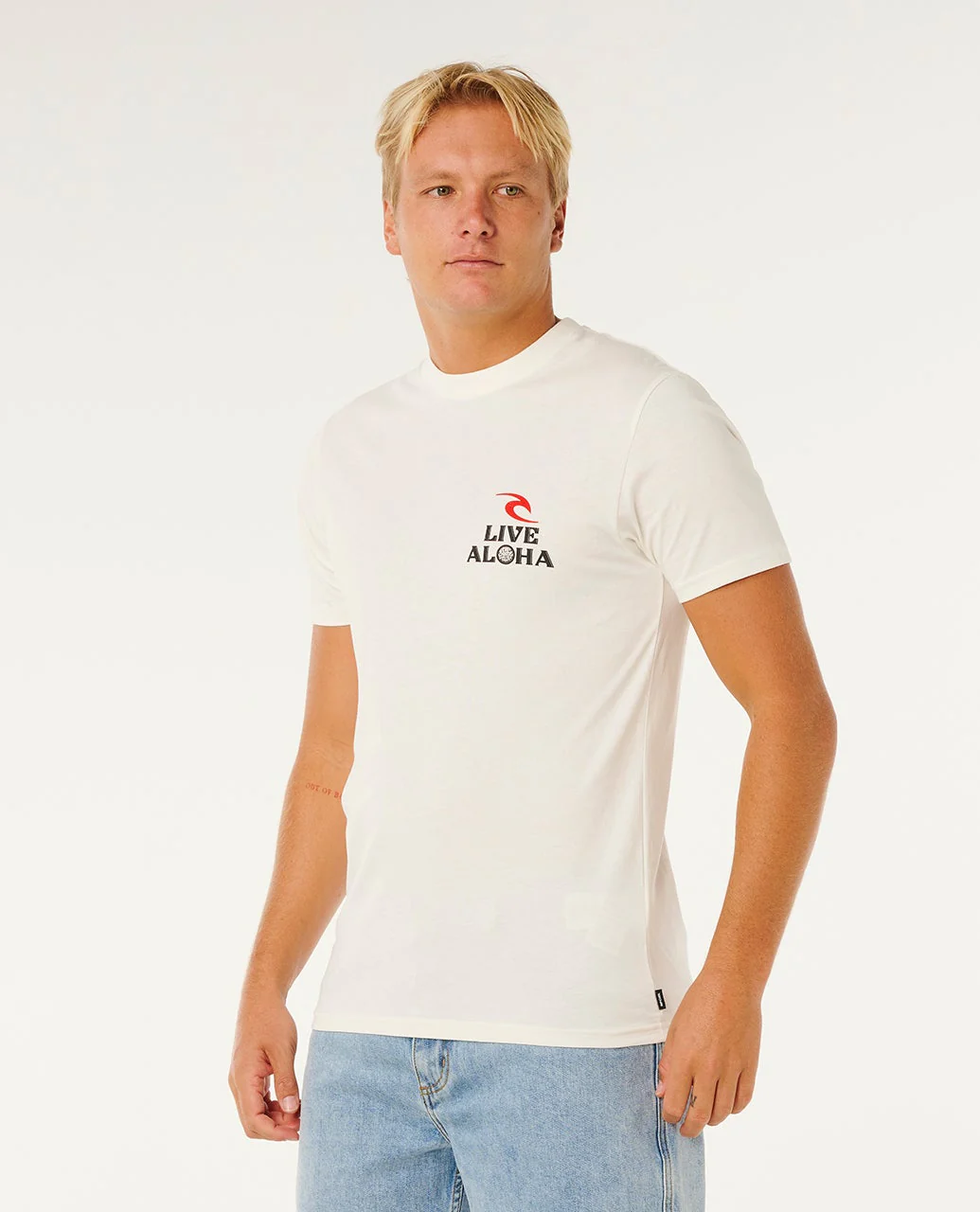 Hawaii Aloha Spirit Standard Tee