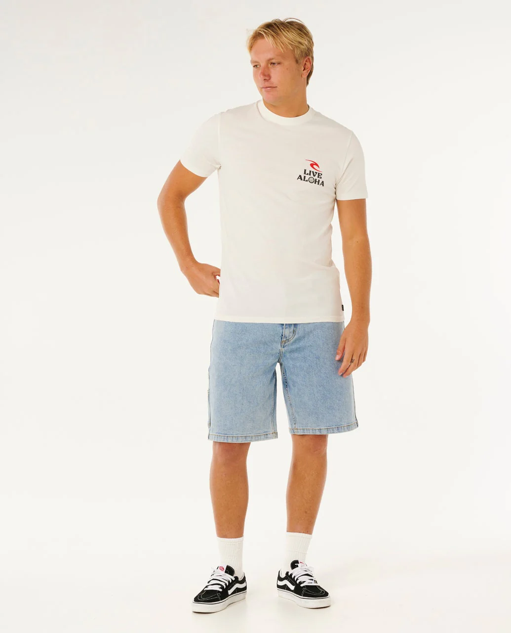 Hawaii Aloha Spirit Standard Tee