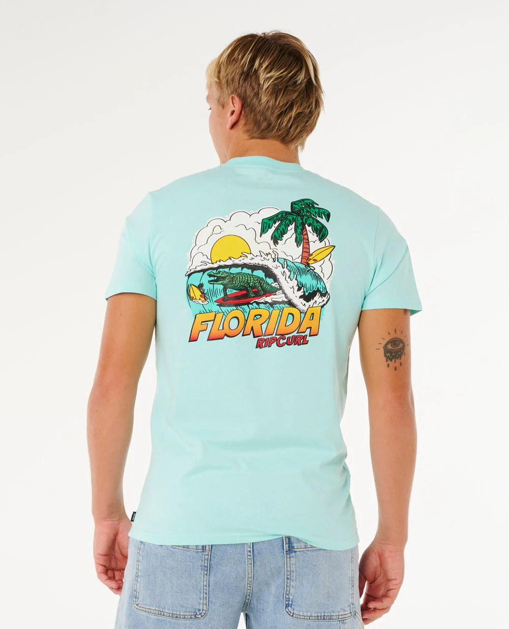 Desti Animals Long Sleeve Standard Tee