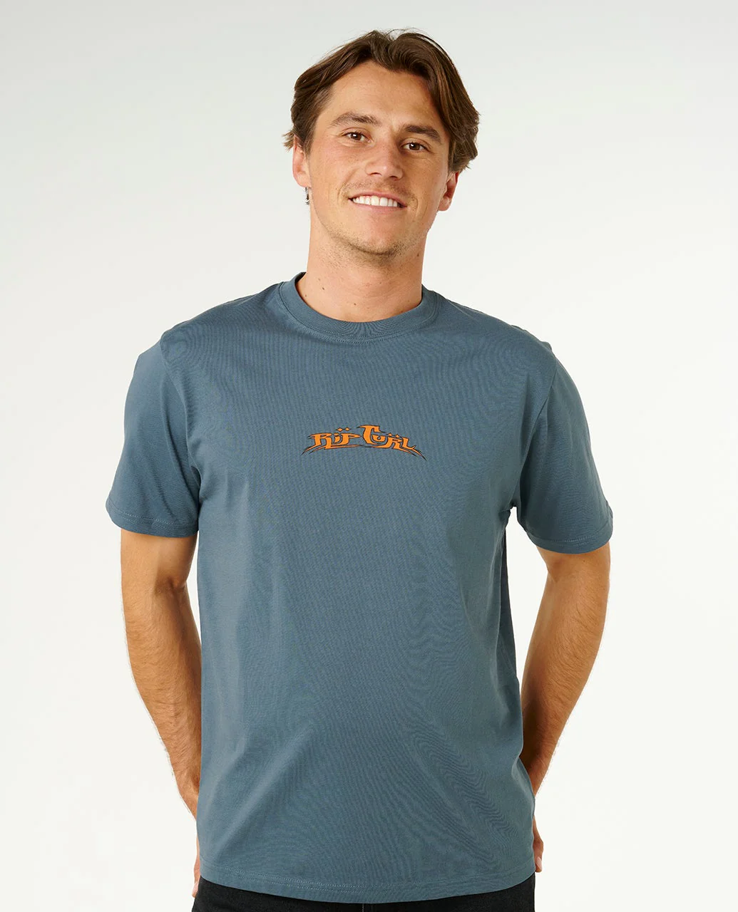 Hazed And Tubed Relaxed Tee