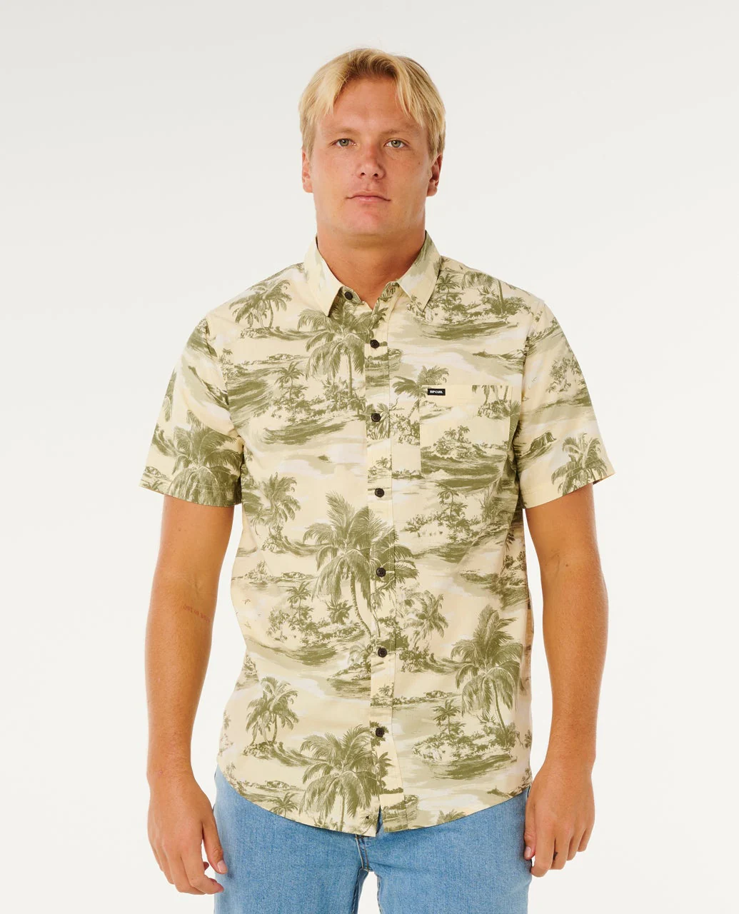 Sessions Short Sleeve Shirt