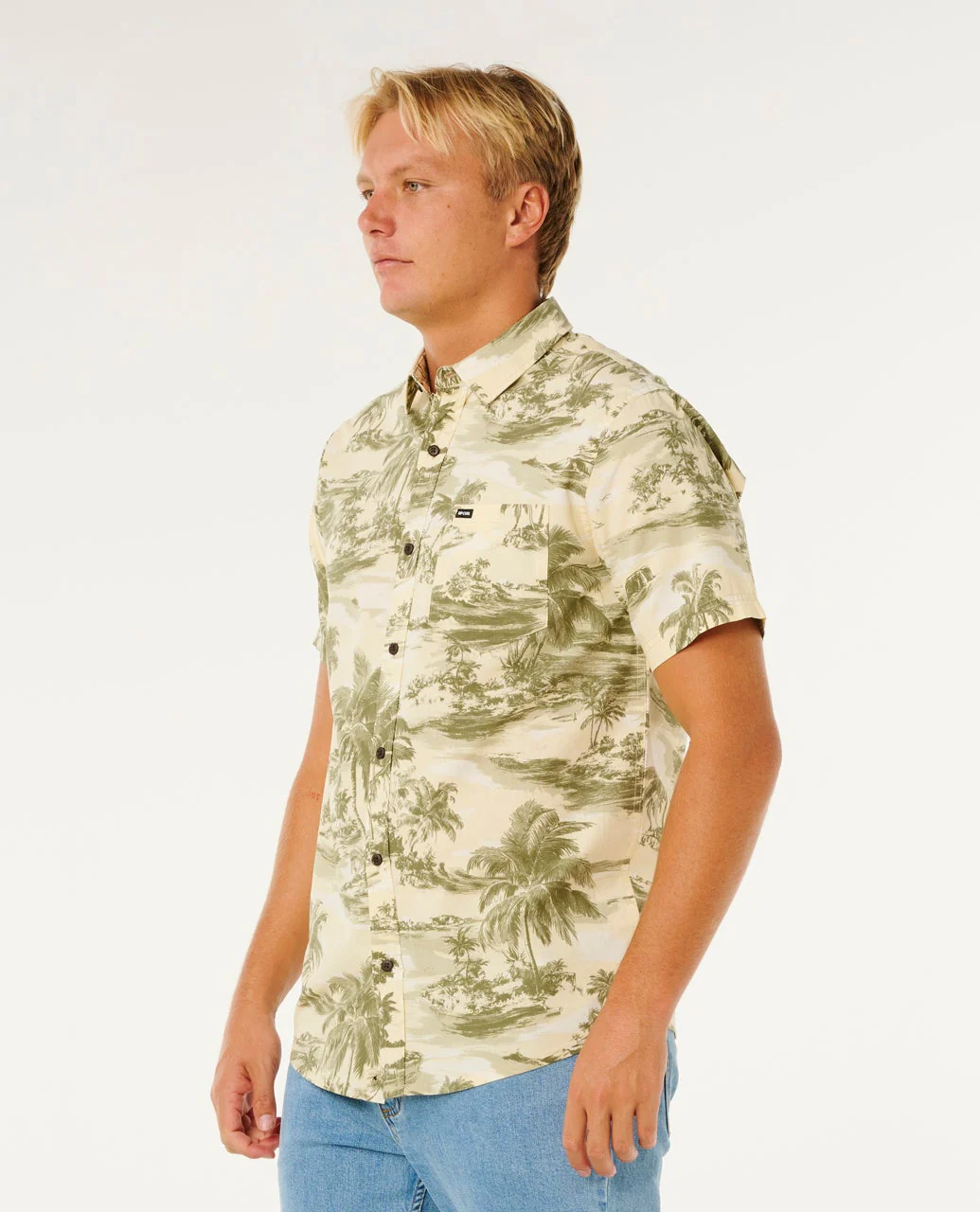 Sessions Short Sleeve Shirt