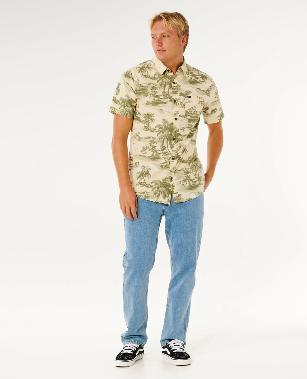 Sessions Short Sleeve Shirt