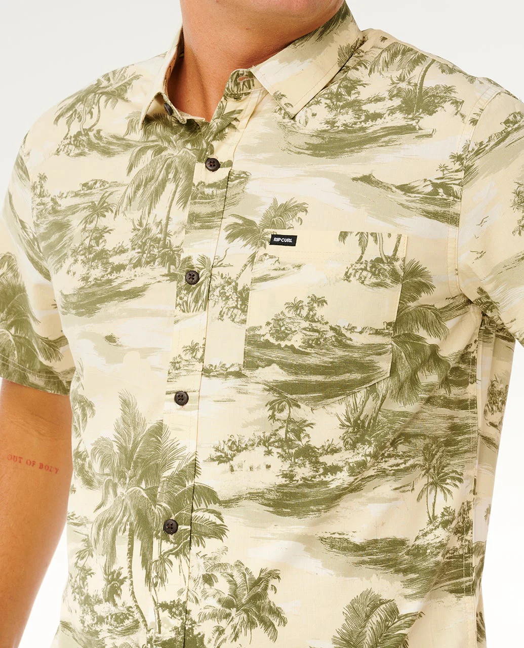 Sessions Short Sleeve Shirt