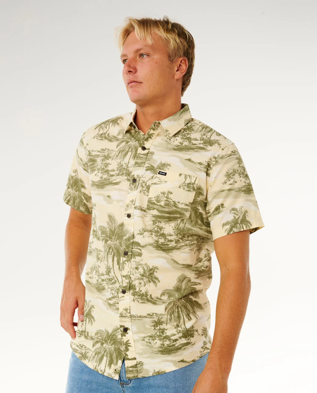 Sessions Short Sleeve Shirt