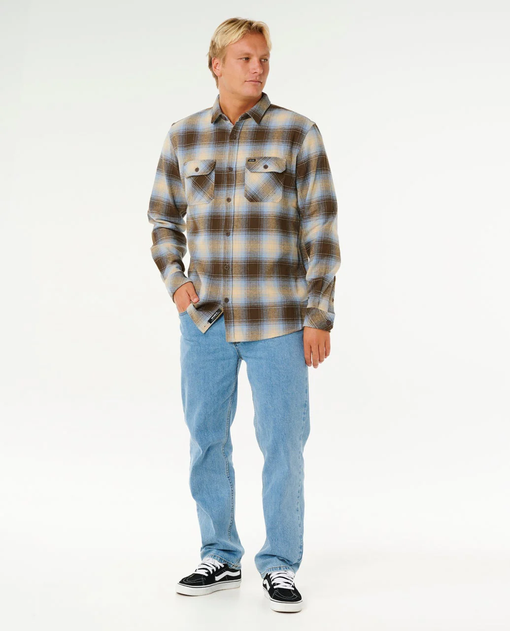 Count Flannel Shirt