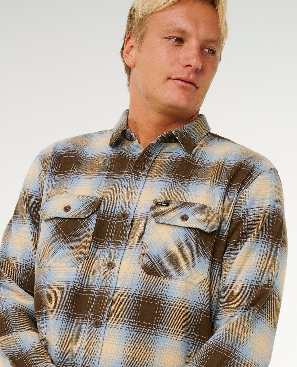 Count Flannel Shirt