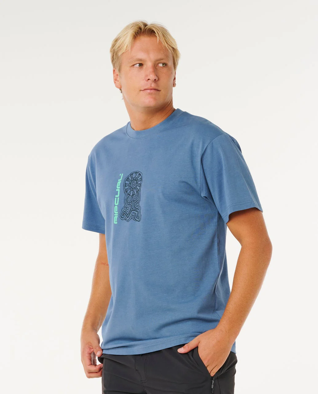 Search Sundial Loose Tee