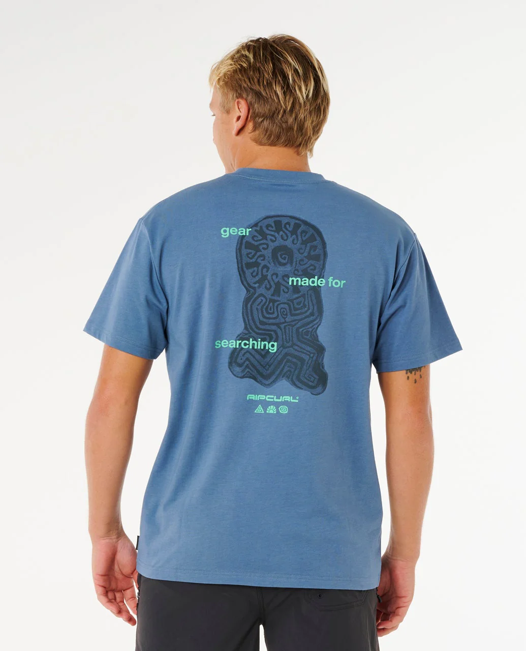Search Sundial Loose Tee