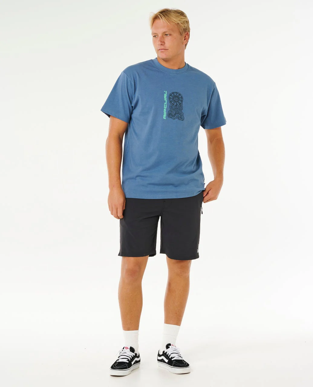 Search Sundial Loose Tee