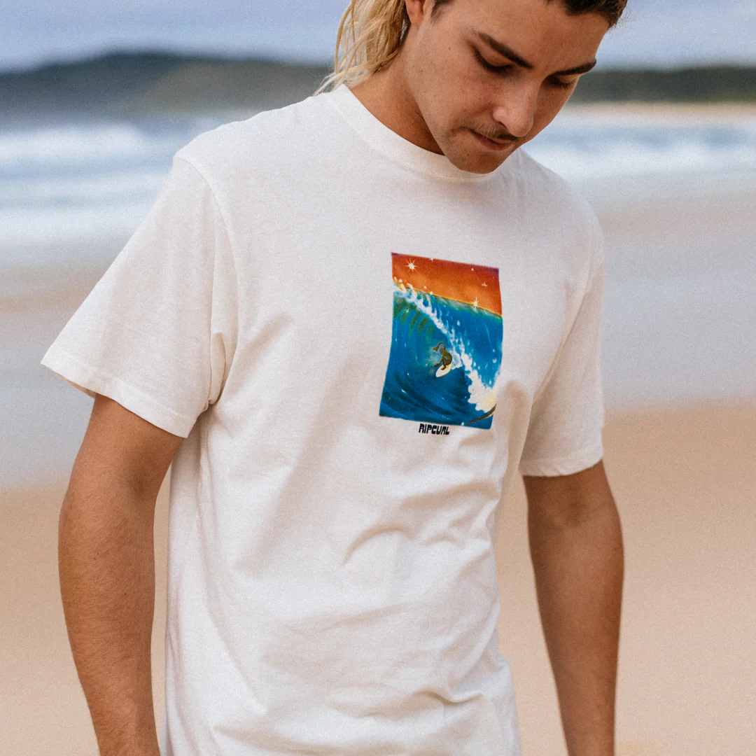Pacific Rinse Psych Loose Tee