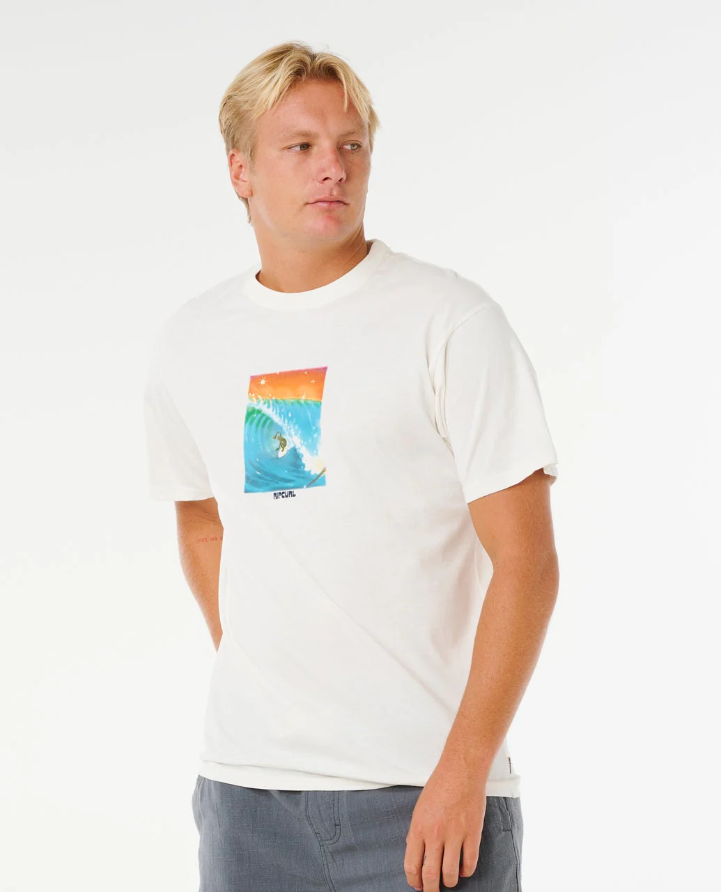 Pacific Rinse Psych Loose Tee