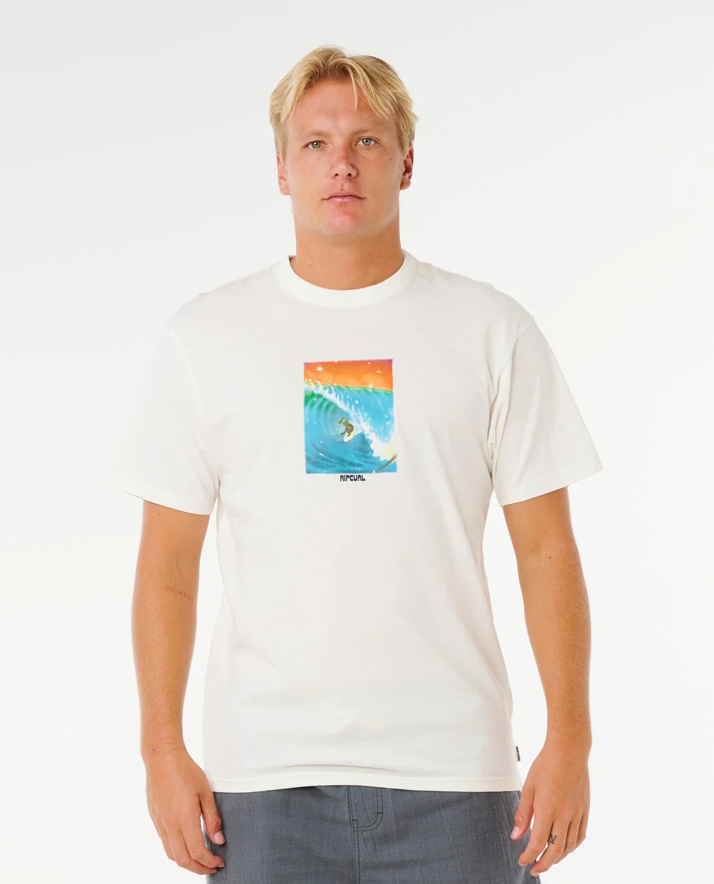 Pacific Rinse Psych Loose Tee