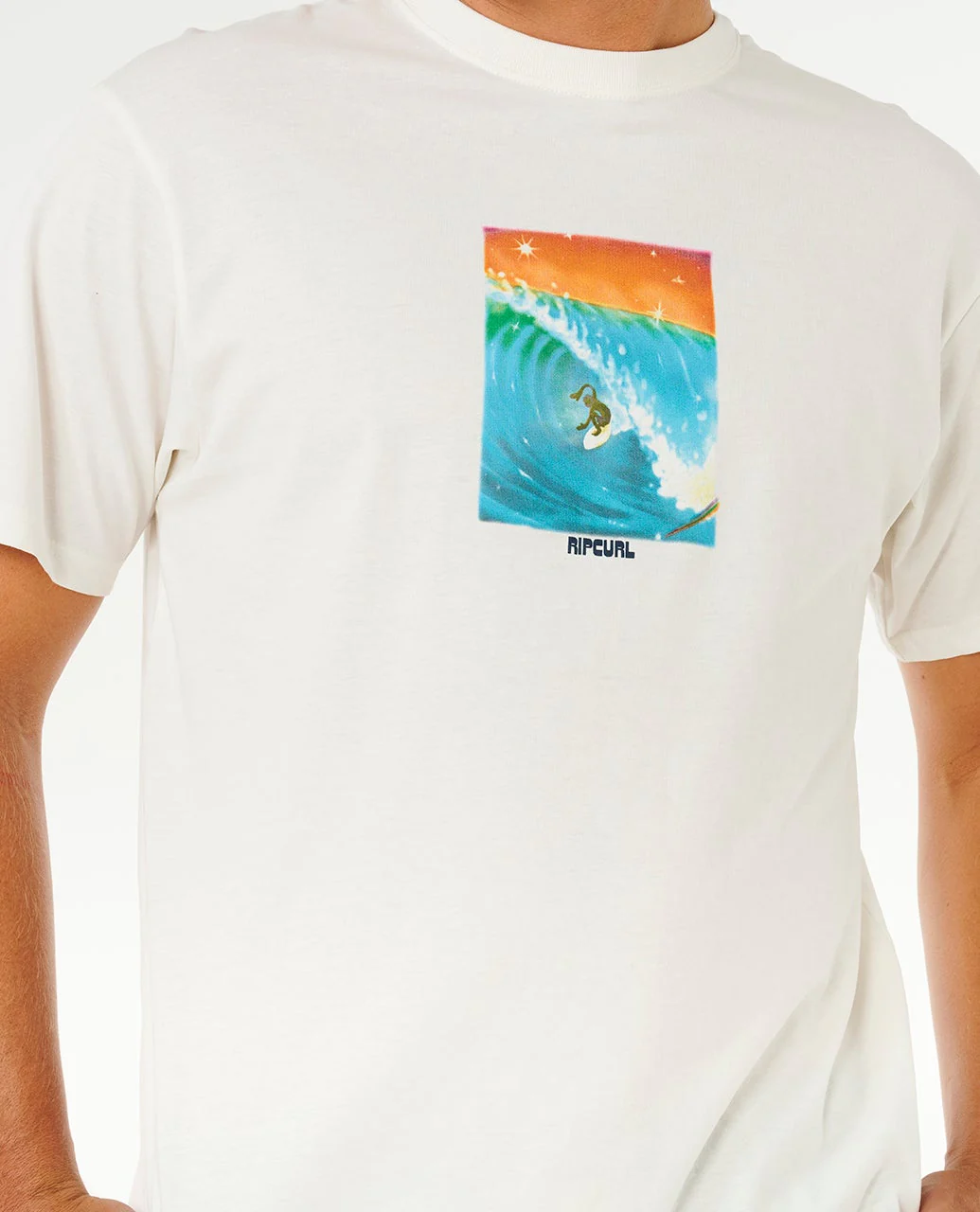Pacific Rinse Psych Loose Tee