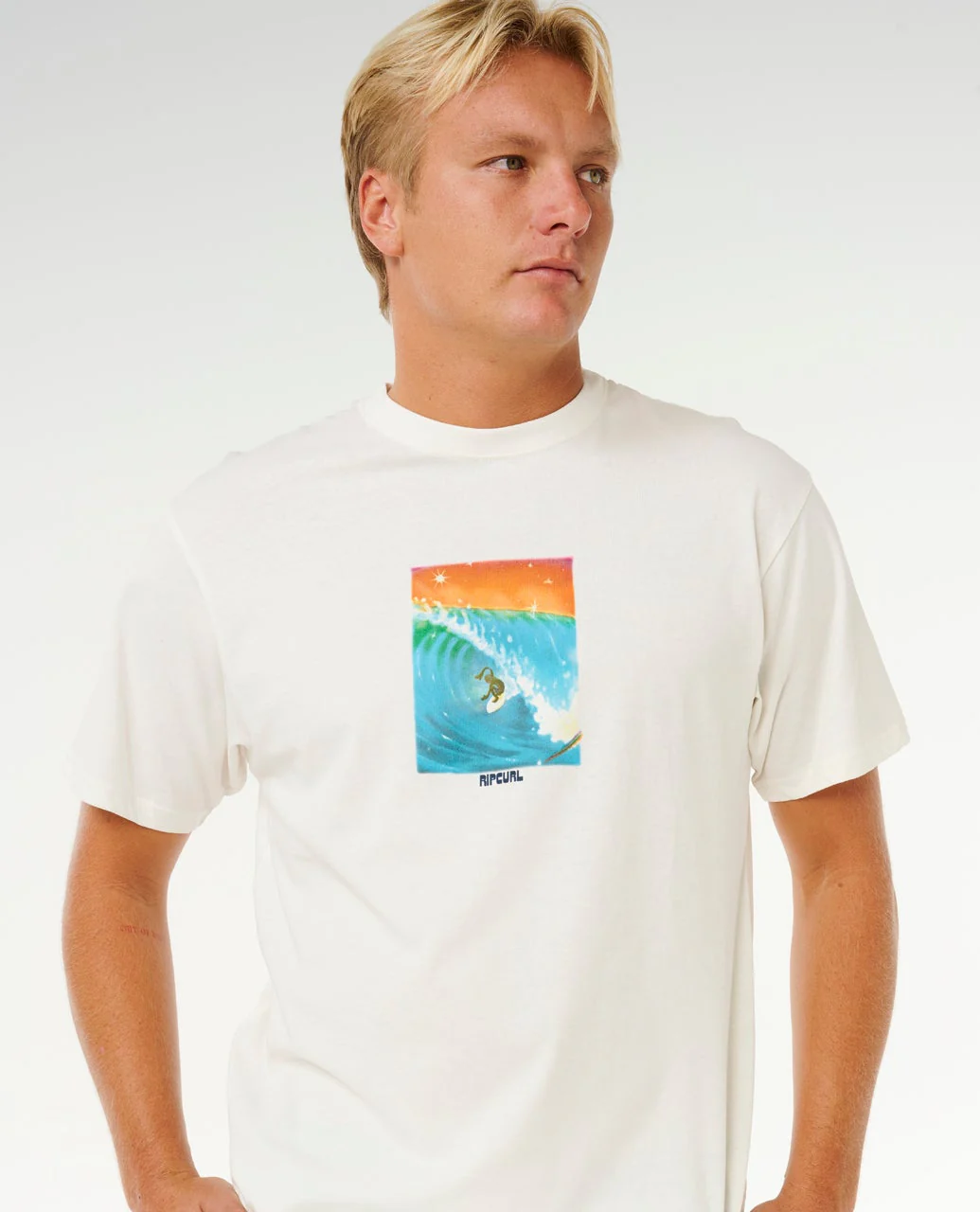 Pacific Rinse Psych Loose Tee