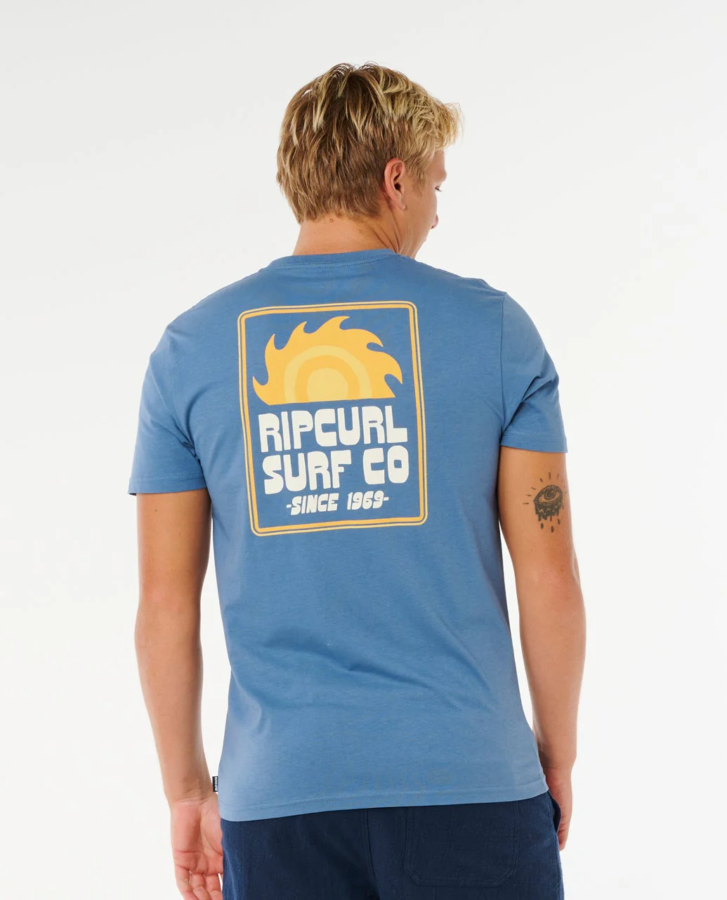 Pacific Rinse Sunrise Standard Tee