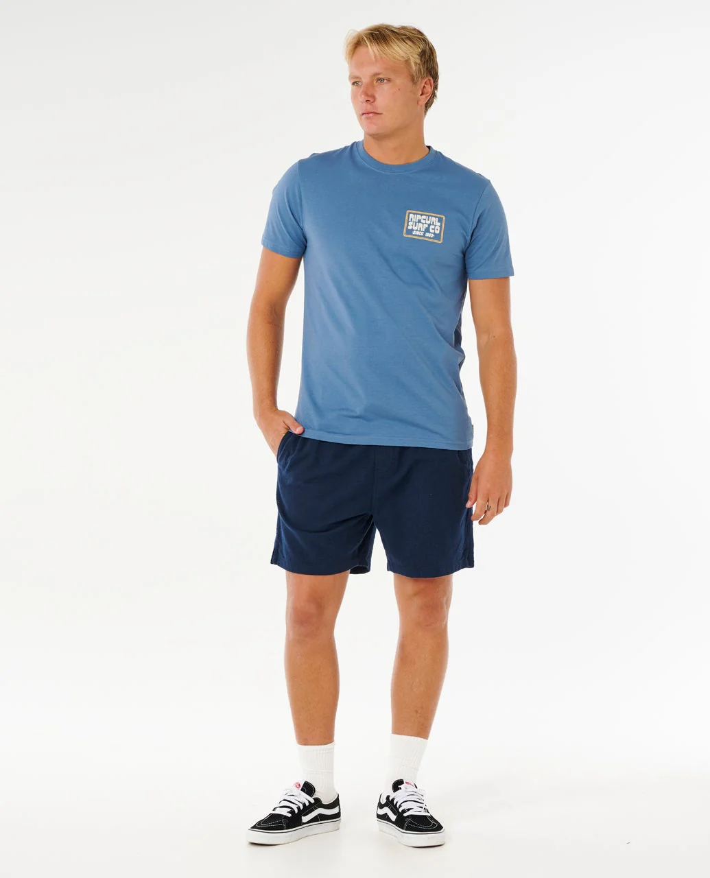 Pacific Rinse Sunrise Standard Tee