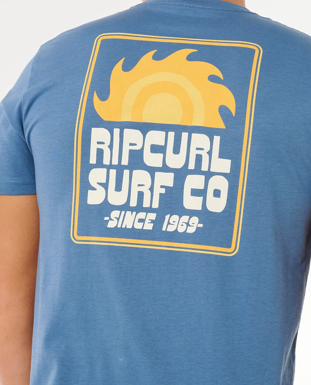 Pacific Rinse Sunrise Standard Tee