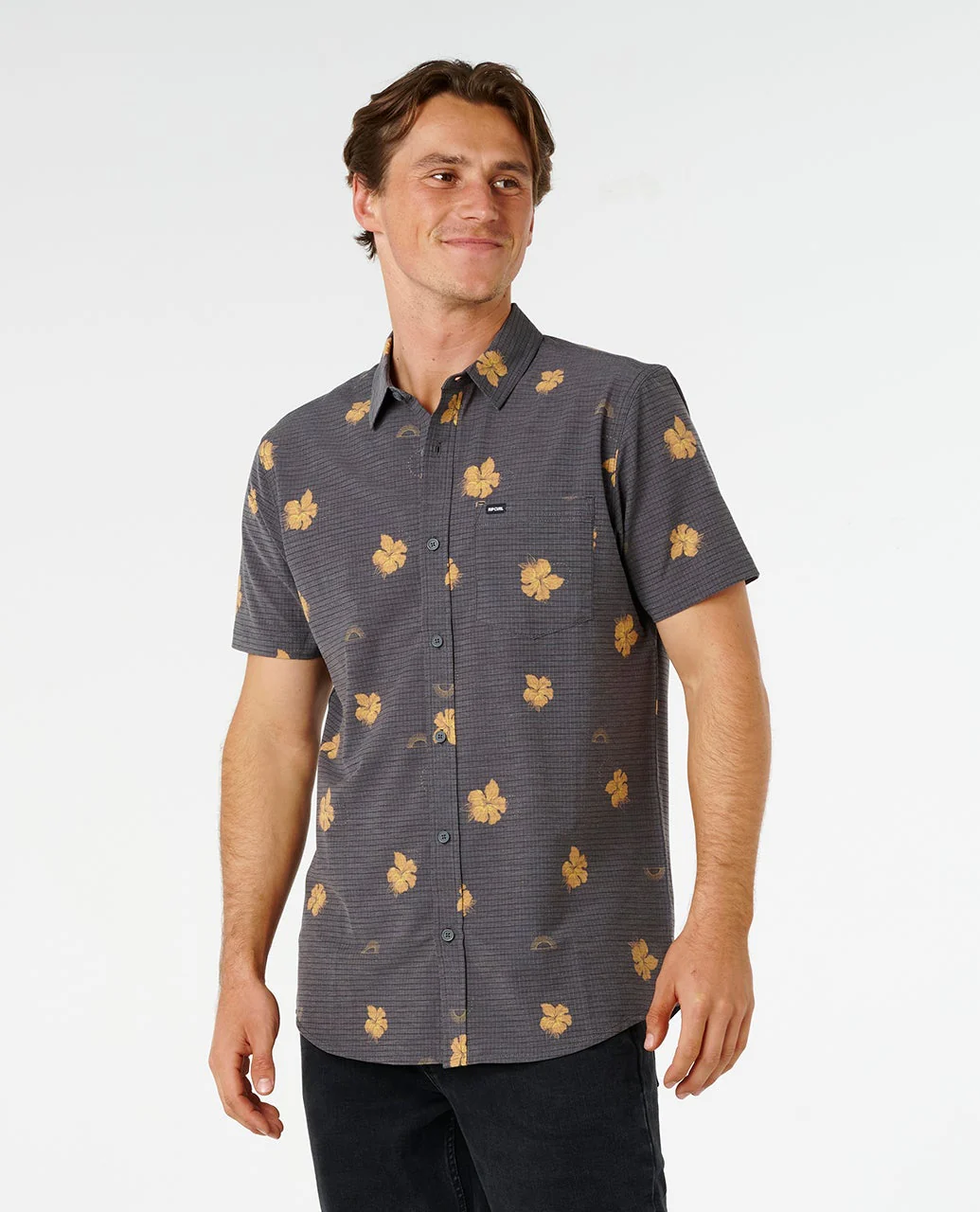 Sessions Aerotech Short Sleeve Shirt