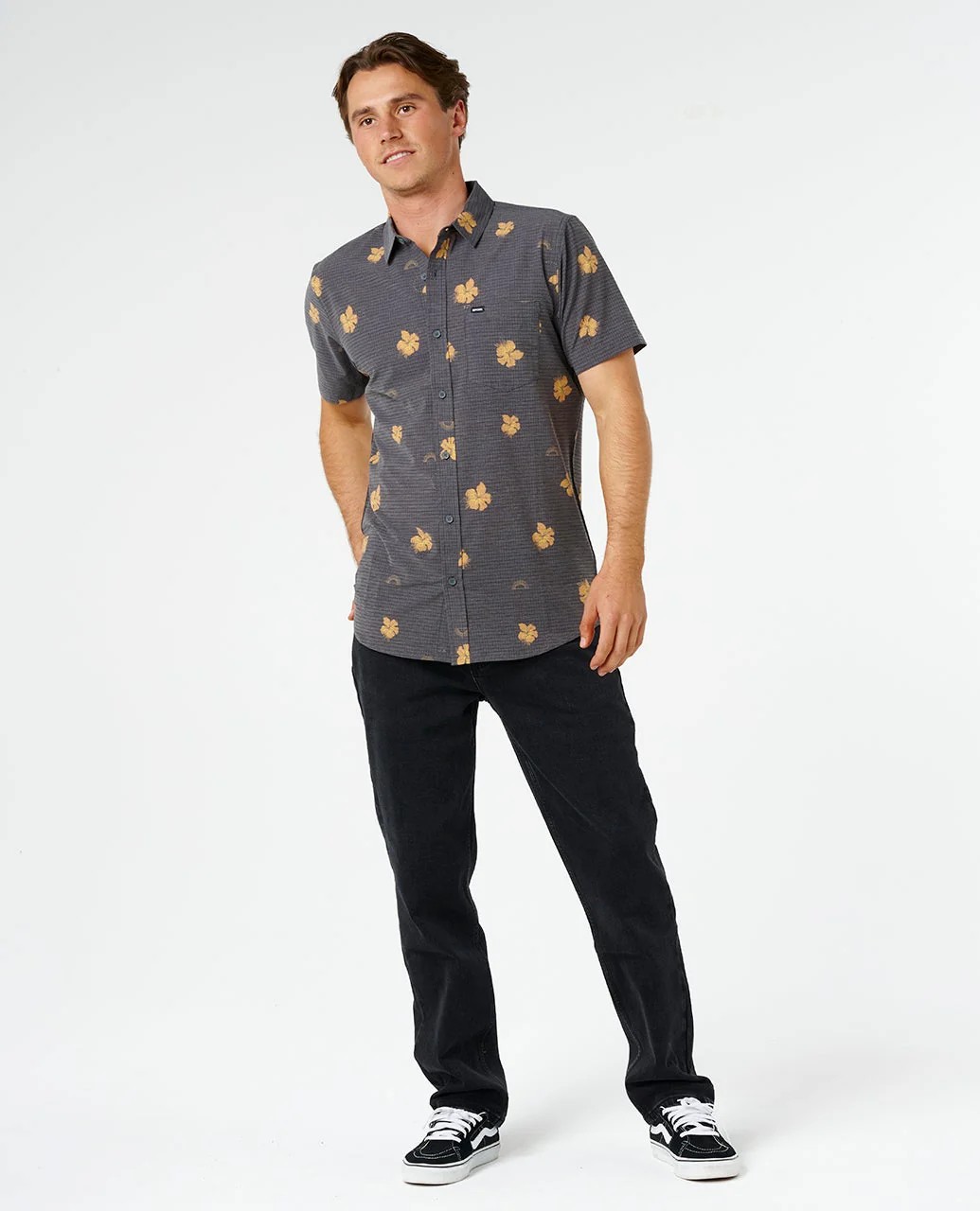 Sessions Aerotech Short Sleeve Shirt